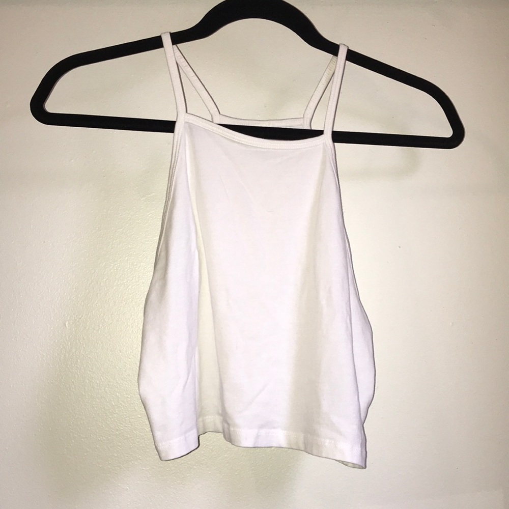 Women’s/ juniors crop cami top